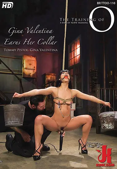 Gina Valentina Earns Her Collar(Kink.com)