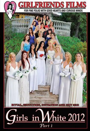 Girls in White 2012 Part 01(Girlfriends Films)