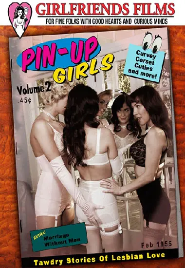 Pin-Up Girls 2(Girlfriends Films) at sexvideoall.com