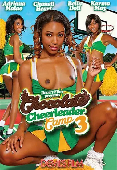Chocolate Cheerleader Camp 3(Devil´s Film)