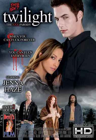 This isn't The Twilight Saga - The XXX Parody | Devil´s Film | DVD