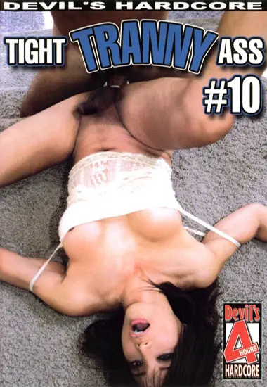 Tight Tranny Ass 10 | Devil´s Film | DVD