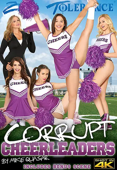 Corrupt Cheerleaders(Zero Tolerance) at sexvideoall.com