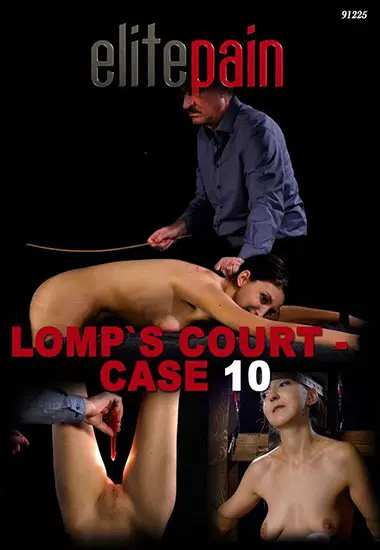 Elite Pain - Lomps Court Case 10 | Belrose | DVD