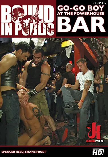 Go-Go boy at The Powerhouse Bar | Kink.com | DVD