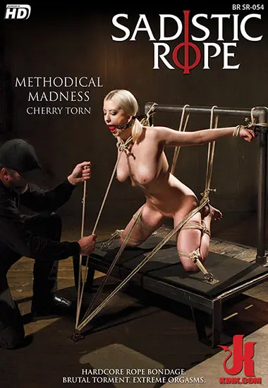 Methodical Madness | Kink.com | DVD