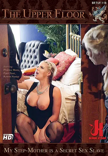 My Step-Mother is a Secret Sex Slave | Kink.com | DVD