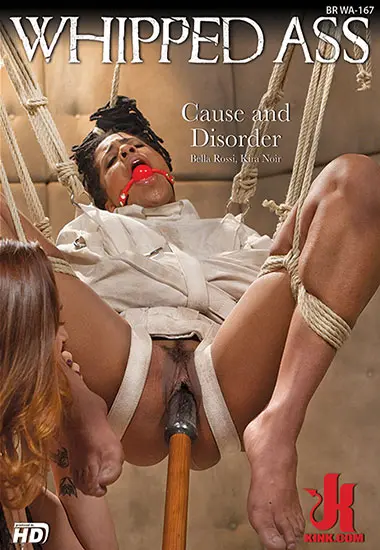 Cause and Disorder | Kink.com | DVD