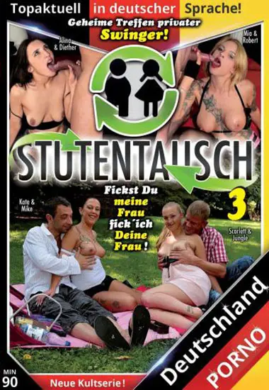 Stutentausch 3 | Deutschland Porno | DVD