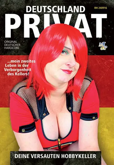 Deutschland Privat: Deine Versauten Hobbykeller | MJP | DVD