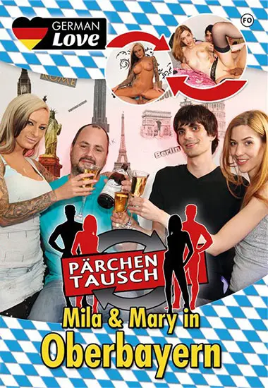 Pärchentausch: Mila and Mary In Oberbayern | GERMAN LOVE | DVD