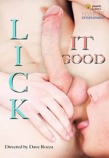 Lick It Good | HAMMER ENT. | DVD