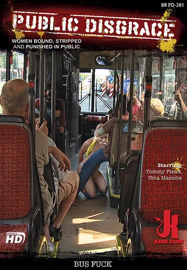 Bus Fuck | Kink.com | DVD