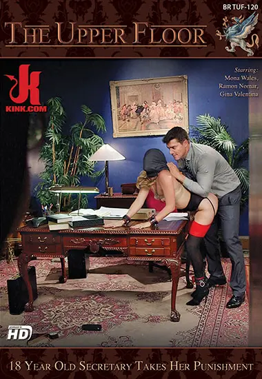 18 Year Old Secretary Takes Her Punishment | Kink.com | DVD