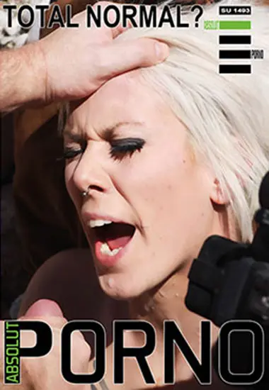 Total normal | Absolut Porno | DVD