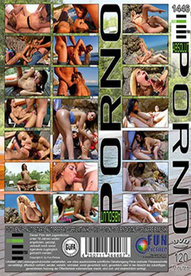 Schluckmaul | Absolut Porno | DVD(back cover)