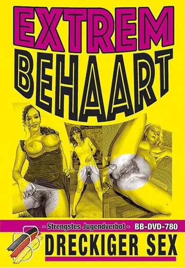 Extrem Behaart DVD-780 | BB-Video | DVD, Download, VOD