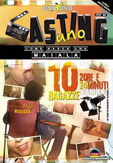 Casting uno | DBM | DVD, Download, VOD