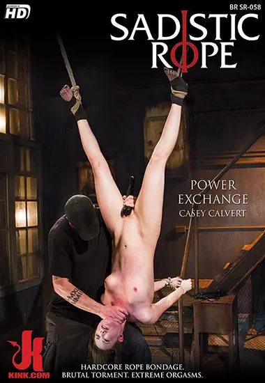 Power Exchange | Kink.com | DVD
