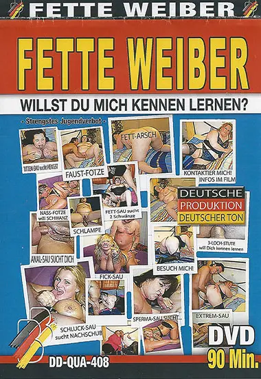 Fette Weiber (QUT) | BB-Video | DVD, Download, VOD