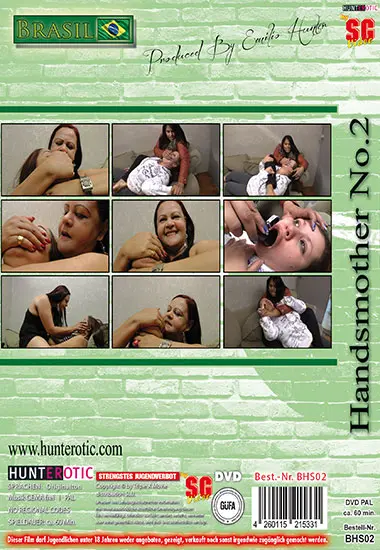 Brasilian Handsmother No.02(Hunterotic) at sexvideoall.com(back cover)