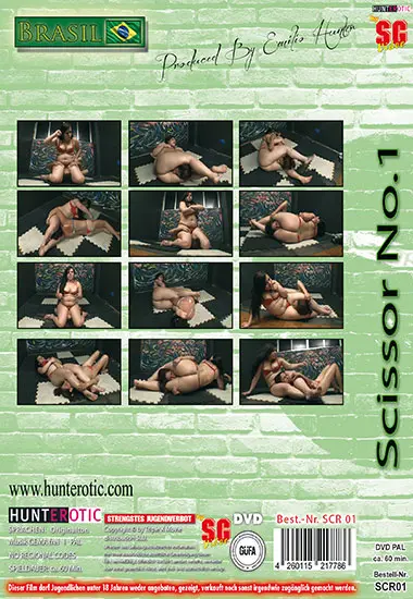 Scissor No.01(Hunterotic) at sexvideoall.com(back cover)