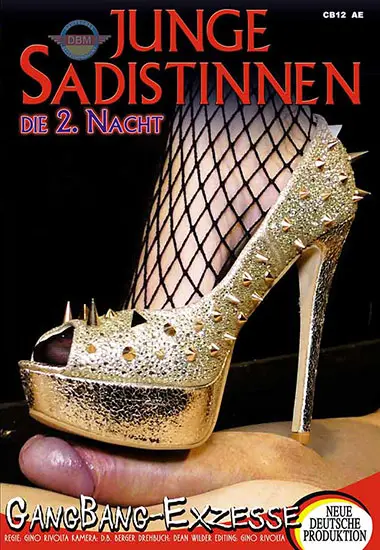 Junge Sadistinnen -  Die 2. Nacht (DBM) (Download available)