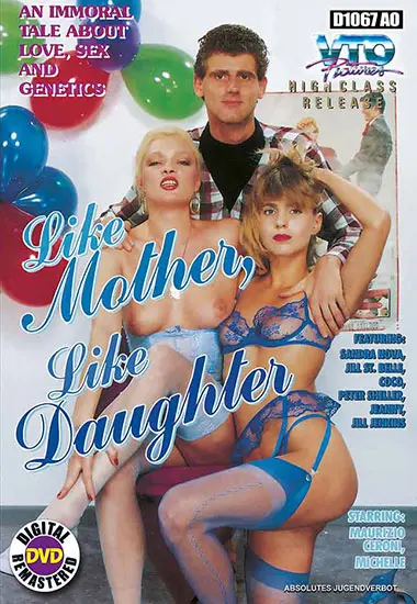 Like mother, like daughter(VTO) (Download available)