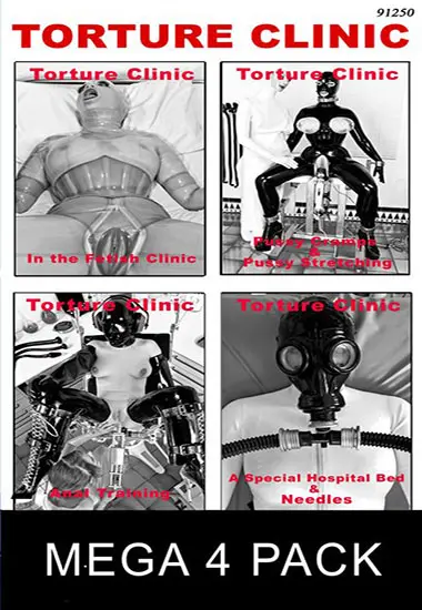Torture Clinic (4xDVDs) | Belrose | DVD
