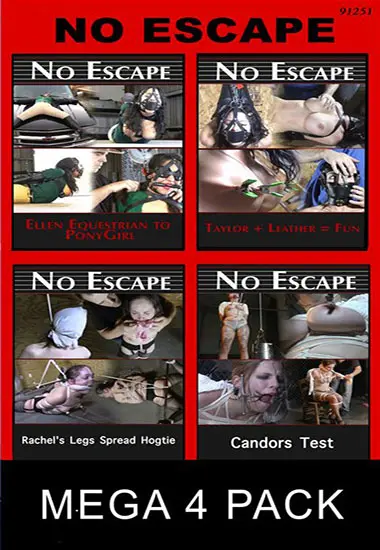 No Escape (4xDVDs) | Belrose | DVD