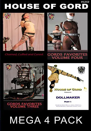 House Of Gord (4xDVDs)(Belrose) at sexvideoall.com