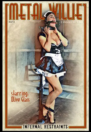 Infernal Restraints - Metal Willie and Diabolical | Belrose | DVD