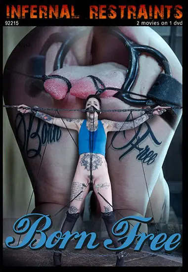 Infernal Restraints - Born Free andamp; Wings(Belrose)