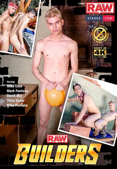 Raw Builders | STAXUS | DVD
