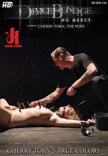 Cherry Torn's True Colors | Kink.com | DVD