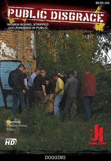 Dogging | Kink.com | DVD
