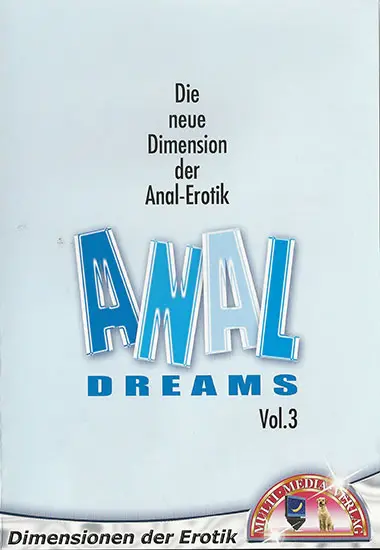 Anal Dreams Vol. 3(MMV) (Download available)