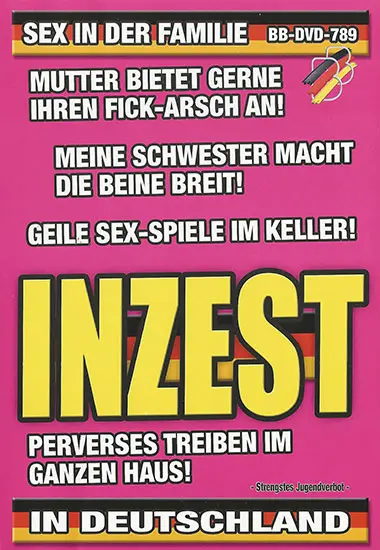 Inzest DVD-789(BB-Video) (Download available)