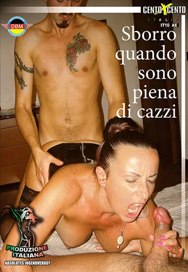 Sborro quando sono piene di cazzi | DBM | DVD, Download, VOD