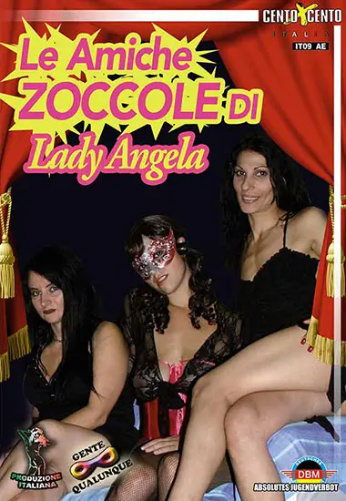 Le amiche zoccole di Lady Angela  | DBM | DVD, Download, VOD