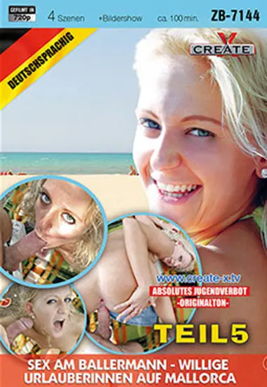 Sex am Ballermann - Willige Urlauberinnen auf Mallorca Teil 5(Create X)