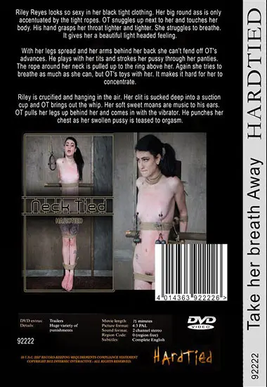 Hardtied - Take Her Breath Away(Belrose)(back cover)