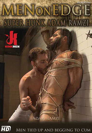 Super Hunk Adam Ramzi(Kink.com) at sexvideoall.com