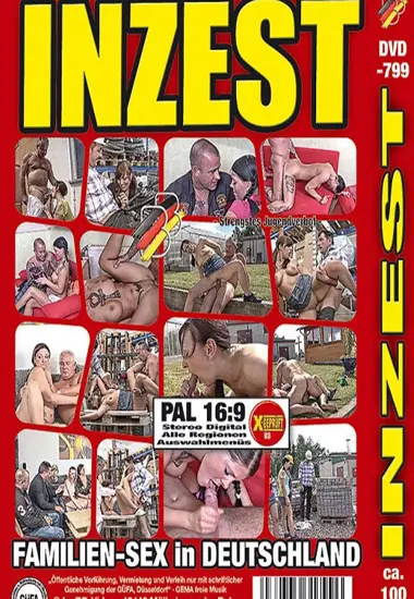 Inzest 799 | BB-Video | DVD, Download, VOD(back cover)