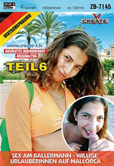 Sex am Ballermann - Willige Urlauberinnen auf Mallorca Teil 6 | Create X | DVD
