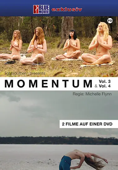 Momentum Vol. 3 + 4 | Blue Movie | DVD