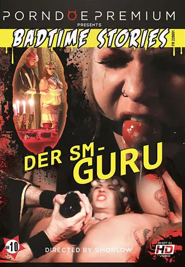 Badtime Stories - Vol. 10: Der SM-Guru / The SM-Guru(Badtime Stories)