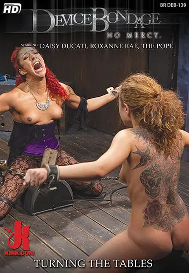 Turning The Tables | Kink.com | DVD