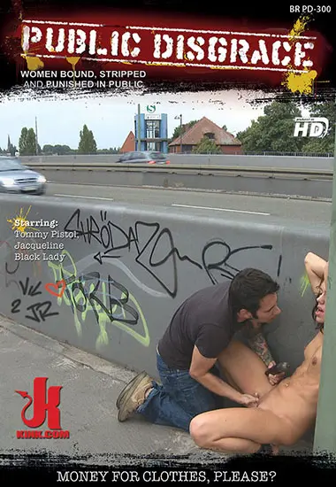 Money for Clothes, Please? | Kink.com | DVD
