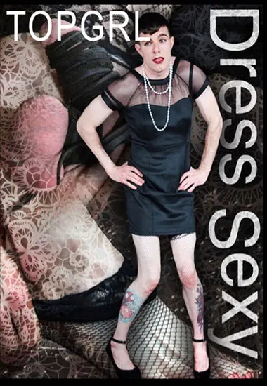 DRESS SEXY | TOPGRL | DVD